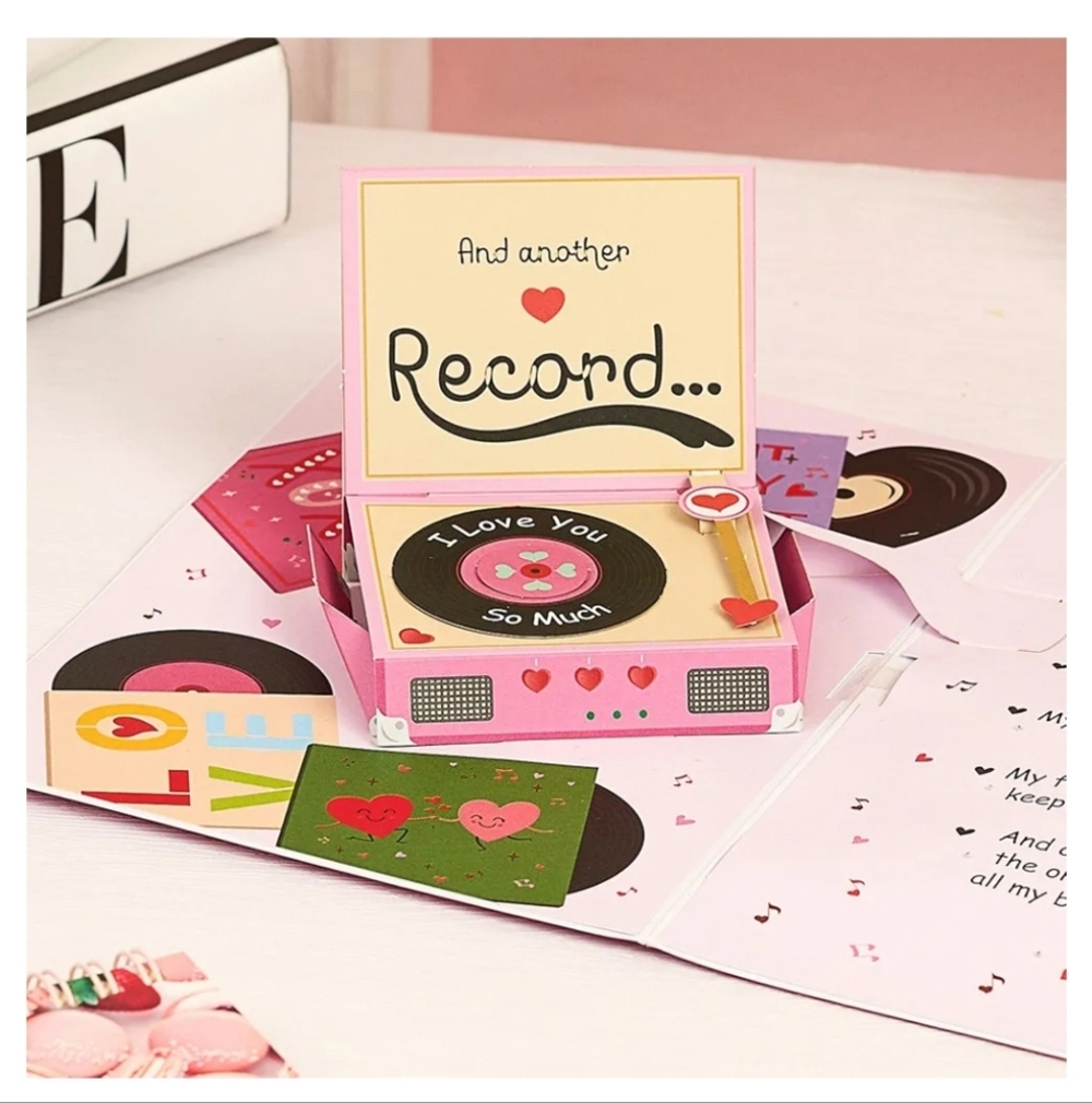 Recorder Player Card - Picture 3 of 6